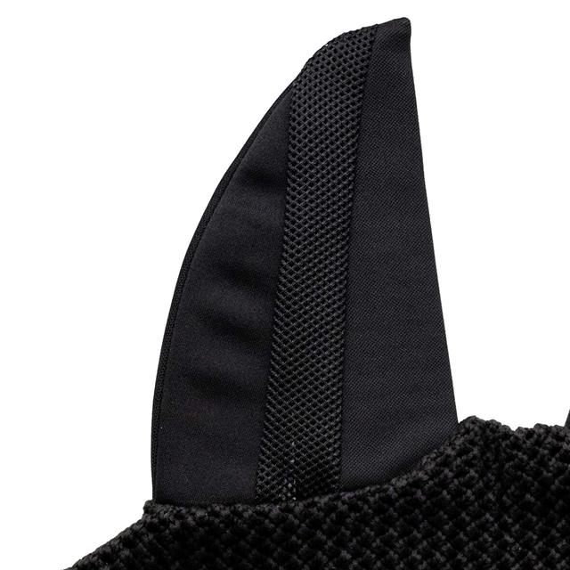Fly Veil Schockemöhle Soundless Black