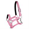 Foal Halter Horsegear Zarin Pink-White