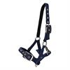 Foal Halter Norton Respirant Dark Blue