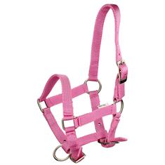 Foal Halter Q-Essentials Mini Pink