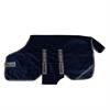 Foal Rug Bucas Turnout 50gr Dark Blue-Silver