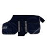 Foal Rug Bucas Turnout 50gr Dark Blue-Silver