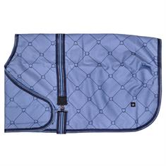 Foal Turnout Rug QHP Collection Blue