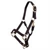 Fohlenhalfter BR Black