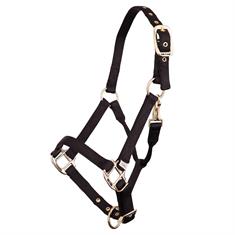 Fohlenhalfter BR Black