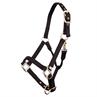 Fohlenhalfter BR Black