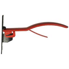 Folding Saddle Rack