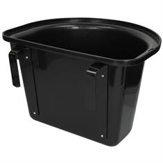 Food Manger Epplejeck Plastic Black