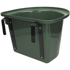 Food Manger Epplejeck Plastic Green