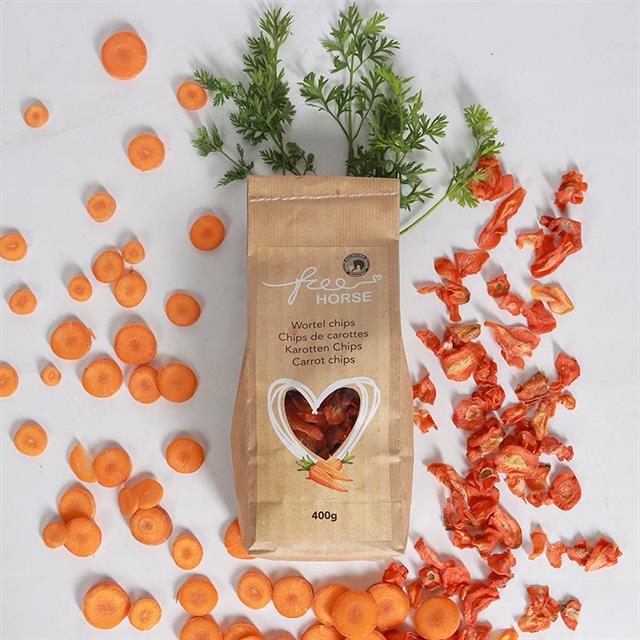 Free Horse Carrot Chips Multicolour