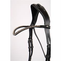 FRONTRIEM MONTAR CRYSTAL Black-Grey