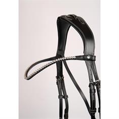 FRONTRIEM MONTAR CRYSTAL Black-Silver