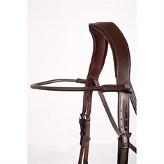 FRONTRIEM MONTAR RONDGENAAID Brown
