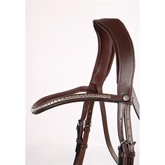 FRONTRIEM MONTAR SILVER CLINCHERS Brown-Silver