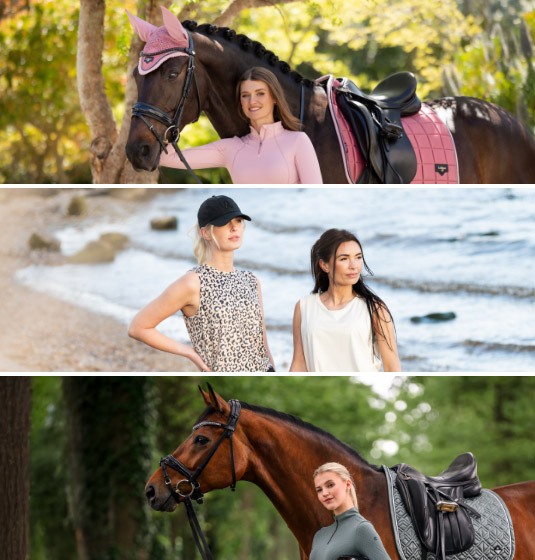 Full banner mobiel summer collection 2025