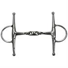 Full Cheek Snaffle Harry's Horse Double Jointed 