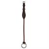 Gag Cheekpieces Dy'on New English Collection Brown