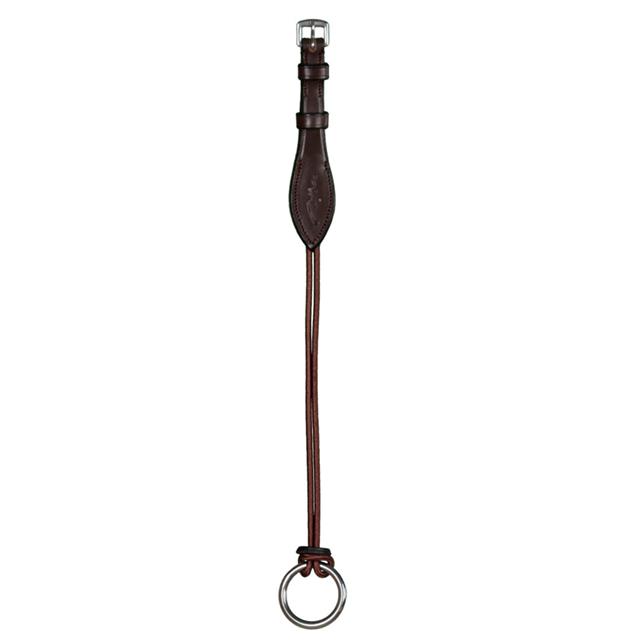 Gag Cheekpieces Dy'on New English Collection Brown