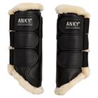 Gamaschen Active Gel Impact ATB22001 Anky Black