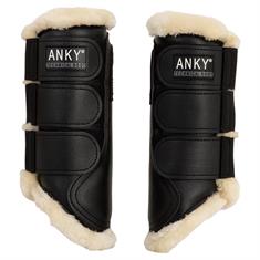 Gamaschen Active Gel Impact ATB22001 Anky Black