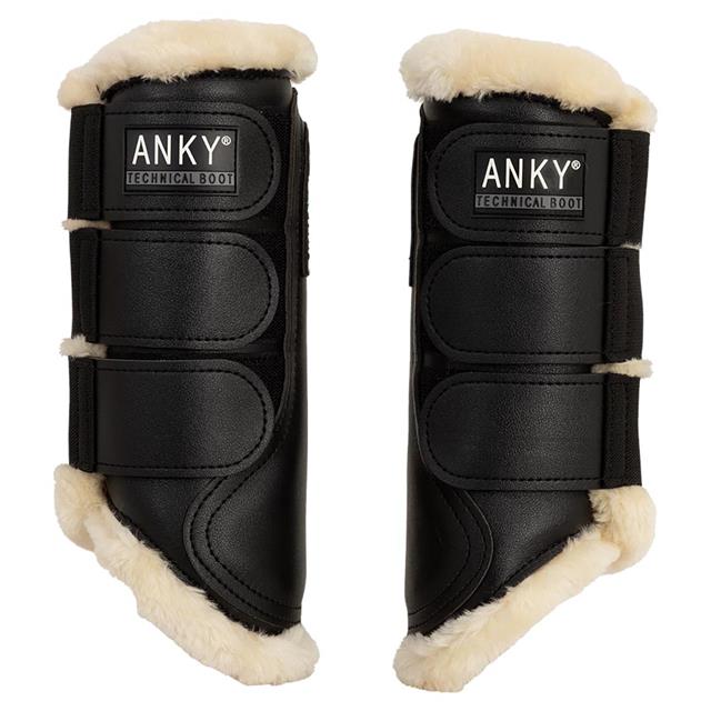 Gamaschen Active Gel Impact ATB22001 Anky Black