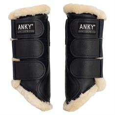 Gamaschen Active Gel Impact ATB22001 Anky Dark Blue