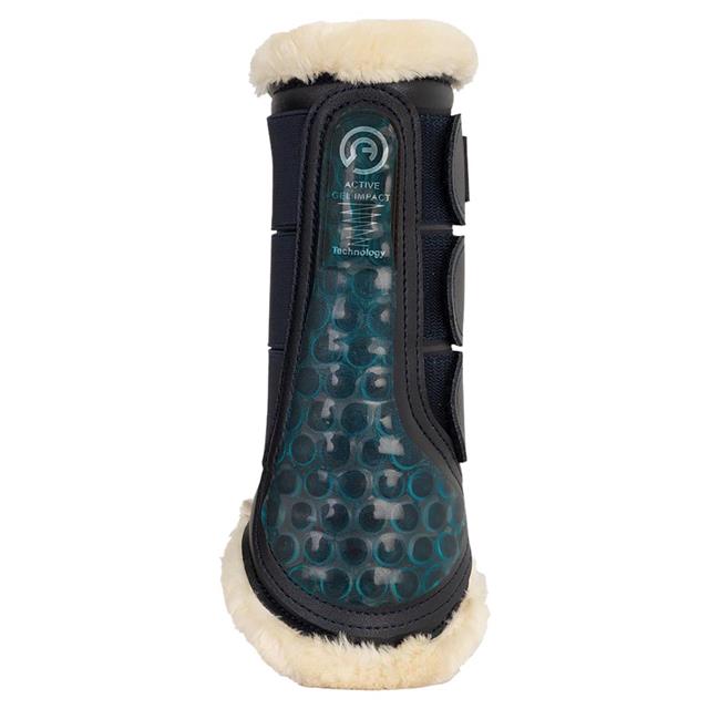 Gamaschen Active Gel Impact ATB22001 Anky Dark Blue