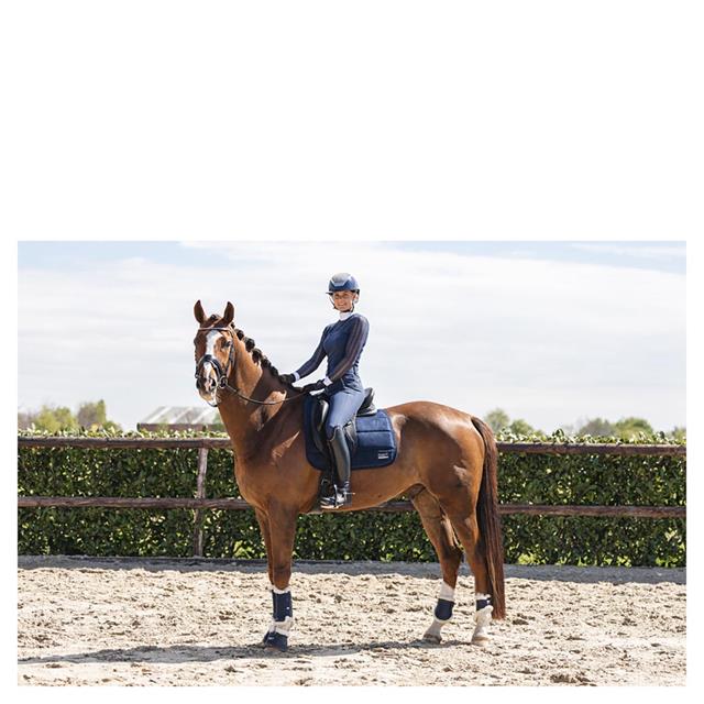 Gamaschen Active Gel Impact ATB22001 Anky Dark Blue
