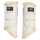 Gamaschen Active Gel Impact ATB22001 Anky White