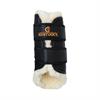 Gamaschen Turnout Leder Hinten Kentucky Black