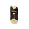 Gamaschen Turnout Leder Vorne Kentucky Brown