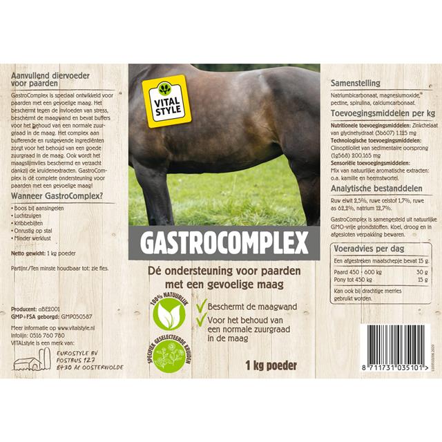 Gastrocomplex VITALstyle Multicolour