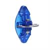 Gate handle insulator Kerbl Vario Pro 4-pack Blue