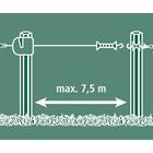 Gate Handle Kerbl Flexi 