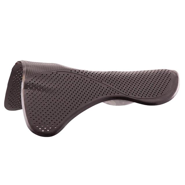 Gel Pad BR Anatomic Soft Gel Black