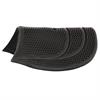 Gel Pad BR Back Riser Soft Gel Black