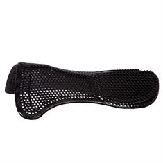 Gel Pad BR Back Riser Soft Gel Black