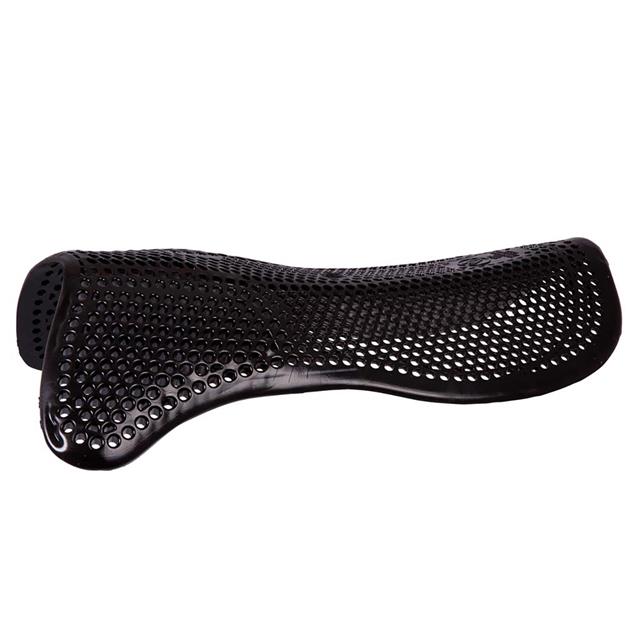 Gel Pad BR Front Riser Soft Gel Black