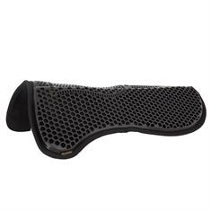 Gel Pad BR Hexagonal Soft Gel Black