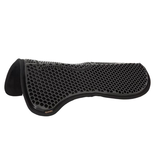 Gel Pad BR Hexagonal Soft Gel Black