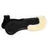 Gel Pad BR Hexagonal Wither Clearance Soft Gel Black