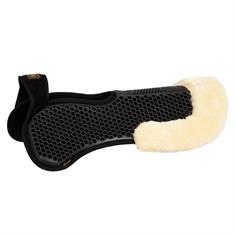 Gel Pad BR Hexagonal Wither Clearance Soft Gel Black