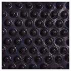 Gel Pad BR Massage Soft Gel Black