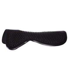 Gel Pad BR Massage Soft Gel Black