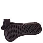 Gel Pad BR Memory Foam Wither Clearance Soft Gel Black-Black