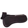 Gel Pad BR Memory Foam Wither Clearance Soft Gel Black-Black