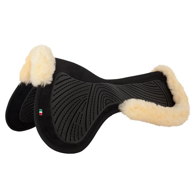 Gel Pad BR Soft Gel Lambskin Black-beige