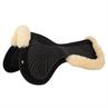 Gel Pad BR Soft Gel Lambskin Black-beige