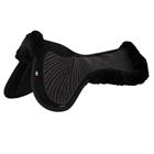 Gel Pad BR Soft Gel Lambskin Black-Black