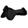 Gel Pad BR Soft Gel Lambskin Black-Black
